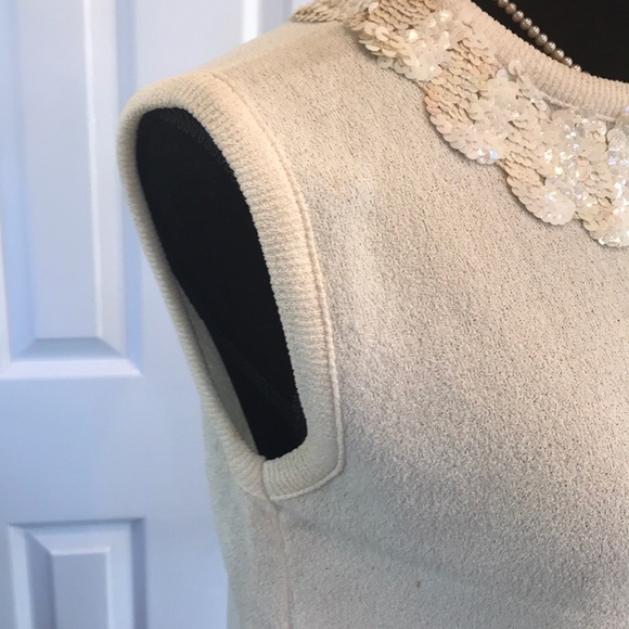 Vintage Peblon sleeveless top - Picture 3 of 7